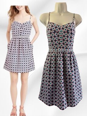 J. Crew Sundress Size 8
